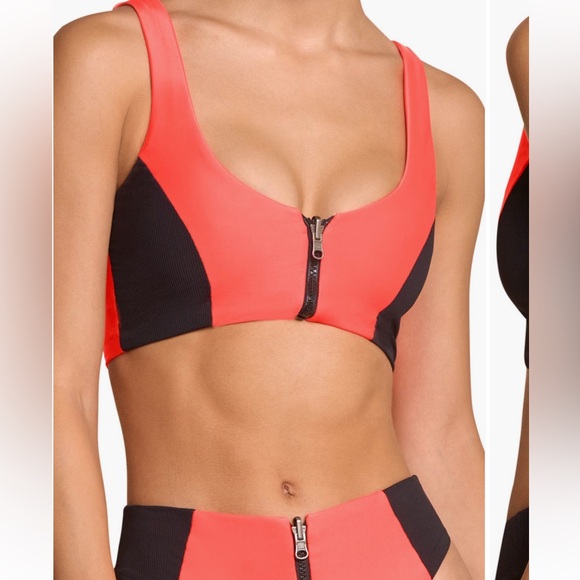 Maaji NWT SZ M- Fire Ninna Zip-Up - Picture 2 of 7